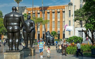 Mejores 5  Lugares históricos y de interés en Medellín