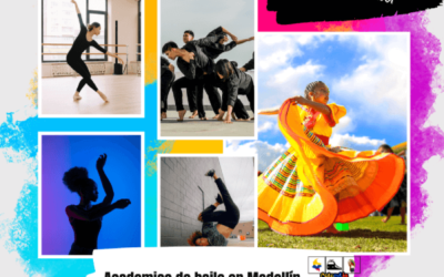 Escuelas de baile en Medellín