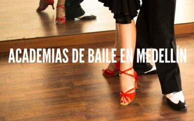Academias de baile en Medellín