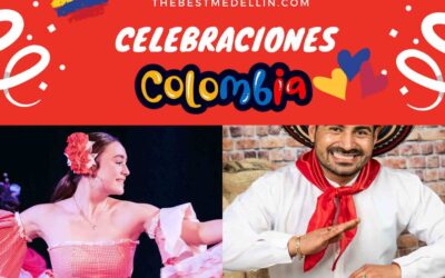 Celebraciones Colombianas l Cultura y Tradición
