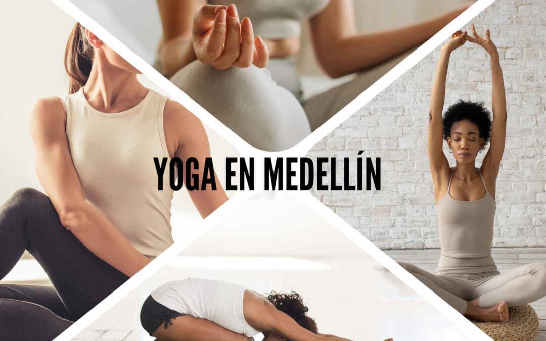 yoga en medellin