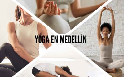 Yoga en Medellín