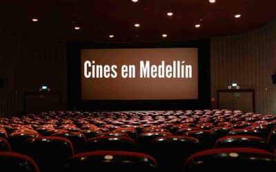 Cines en Medellín