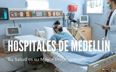 Hospitales de Medellín