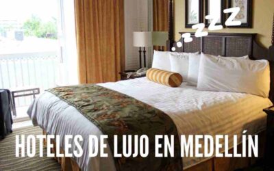Hoteles en Medellín