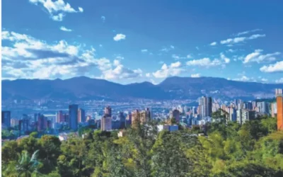 Medellín Antioquia un paraíso para las aventuras
