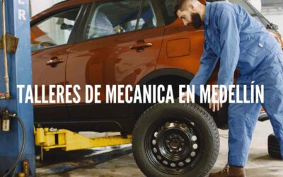 Talleres de Carros Medellín